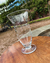 Personalised Glass Vase w/ Hand Written Messages