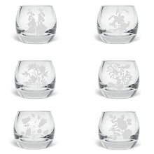 Wild Flowers Tea Light Holder