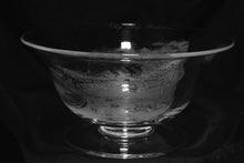 Example | Specialist Hand Engraved Bowl with Beachfront