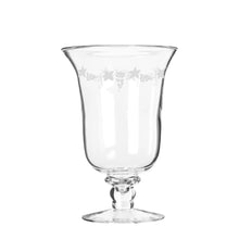 Edwardian Grapevine Frieze Candle Lamp