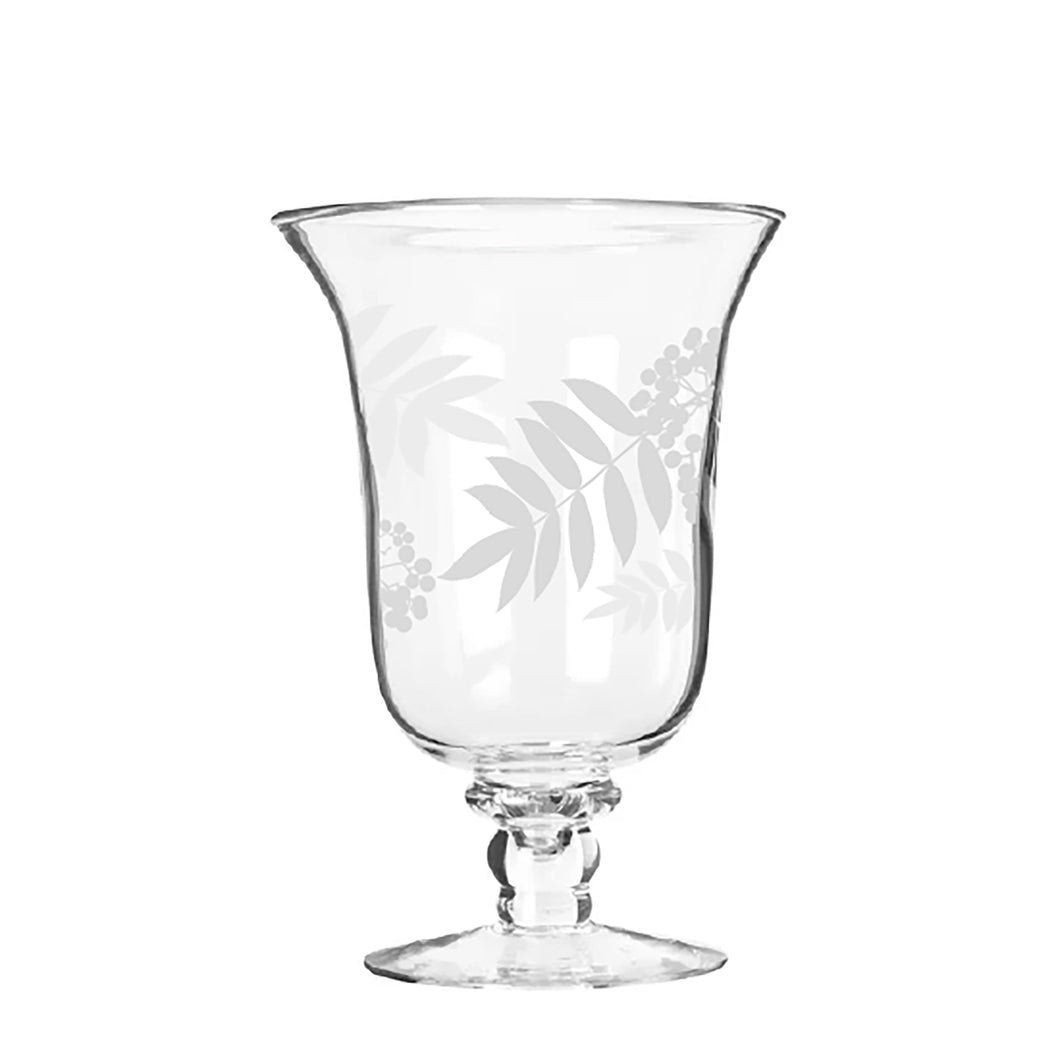 Rowan Motif Candle Lamp