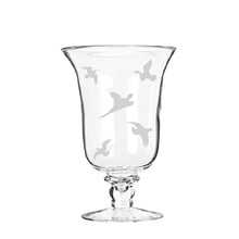 Encircling Scottish Birds Candle Lamp