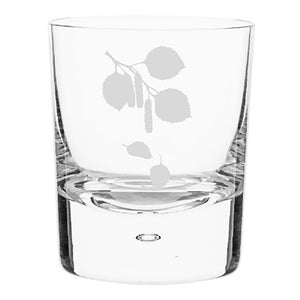 Leaf Design Tumbler Set