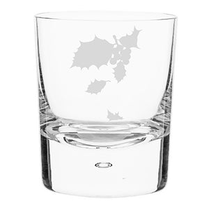Leaf Design Tumbler Set