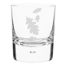 Leaf Design Tumbler Set