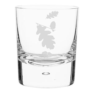 Leaf Design Tumbler Set