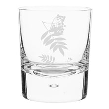 Leaf Design Tumbler Set
