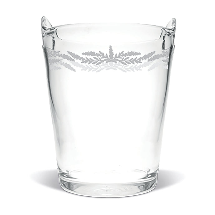 Lavender Frieze Crystal Champagne & Wine Ice Bucket