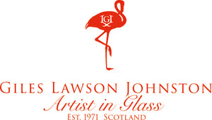 Giles Lawson Johnston Engraved Glass