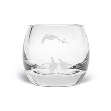 Scottish Birds Tea Light Set