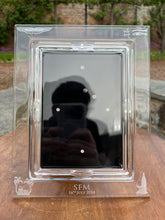 Crystal Personalised Picture Frame