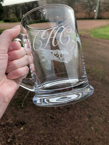 Personalised Tankard