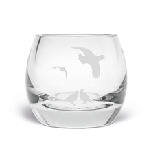 Scottish Birds Tea Light Set