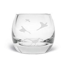 Scottish Birds Tea Light Set