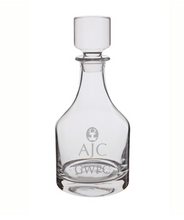 Personalised Glass Decanter