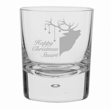 Christmas Stag Tumbler