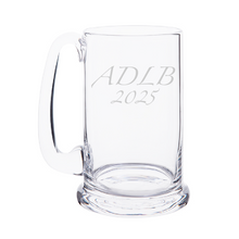 Personalised Tankard