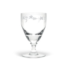 Edwardian Grapevine Frieze Wine Glass