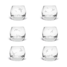 Scottish Birds Tea Light Set