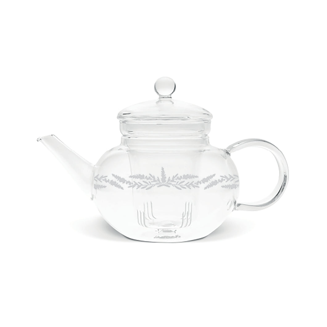 Lavender Encircling Tea Pot