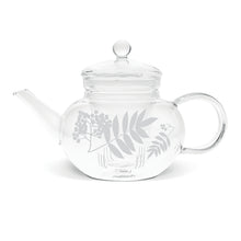 Rowan Motif Tea Pot