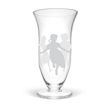 Dancing Children Vase
