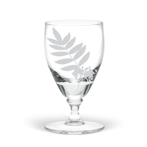 Rowan Leaf Large Wine Glass