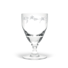 Edwardian Grapevine Small Wine Glass