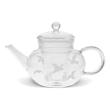 Game Birds Tea Pot