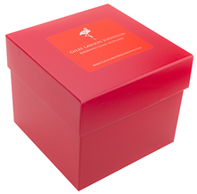 Lavender Frieze Crystal Champagne & Wine Ice Bucket